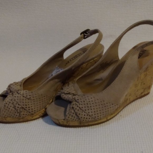 Summer High Heel Sandal - Picture 4 of 4